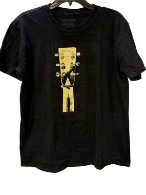 Sturgill Simpson Black T-Shirt Sz L
